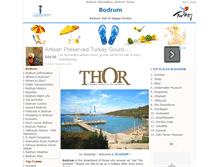 Tablet Screenshot of bodrum.org
